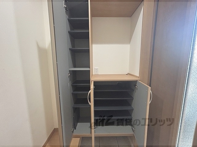 収納　下駄箱