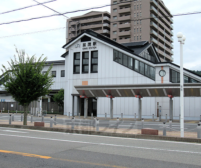 その他　加茂駅（その他）まで401m
