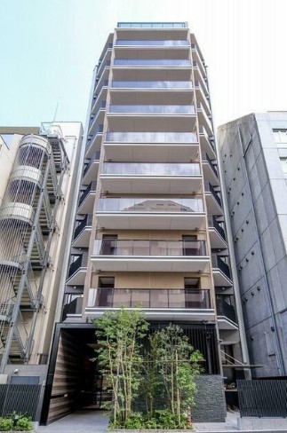 ジオイド三番町の外観写真