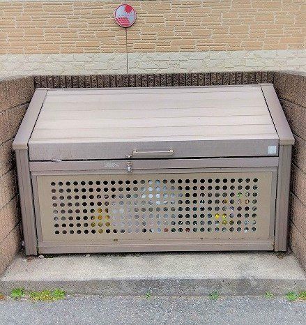 その他共有部分　ゴミ置き場