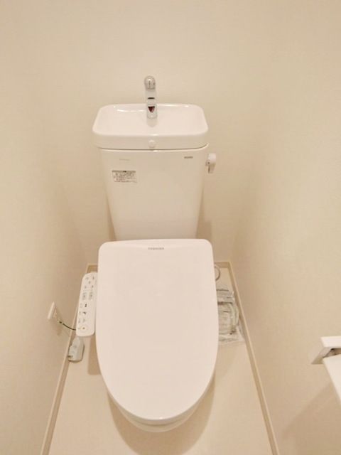 トイレ　★お部屋探しはタウンハウジング稲田堤店まで★