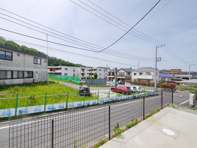 眺望　★お部屋探しはタウンハウジング稲田堤店まで★