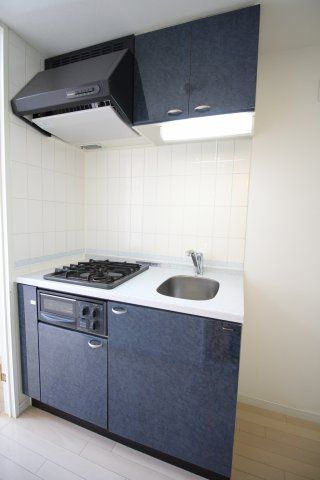キッチン　（別タイプ参考写真）レピュア大塚　豊島区北大塚2