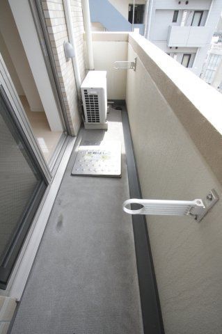 バルコニー　（別タイプ参考写真）レピュア大塚　豊島区北大塚2