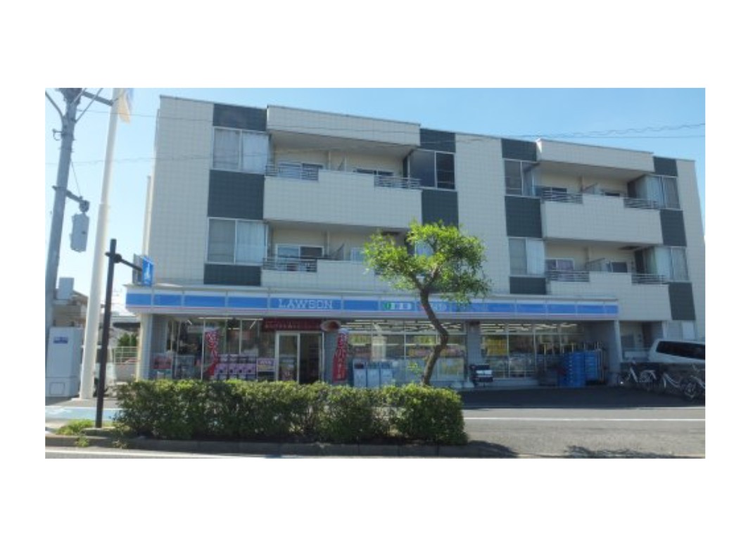 コンビニ　ローソン舞浜店（コンビニ）まで311m