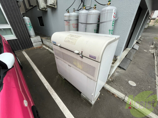 駐車場　駐車場その他