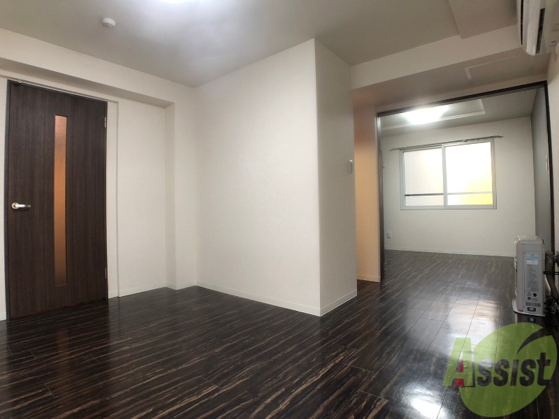 居室・リビング　広くてキレイなお部屋が広がっていて、充実した生活が送れそう。