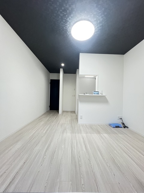 あんしん+VieM岡13-1038の居間写真