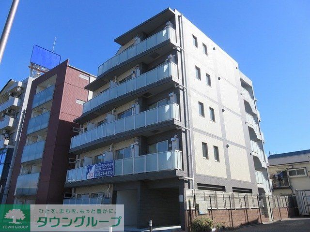 建物外観　★外観★