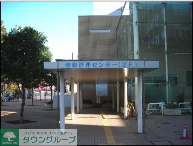 病院　東京蒲田医療センター（病院）まで366m