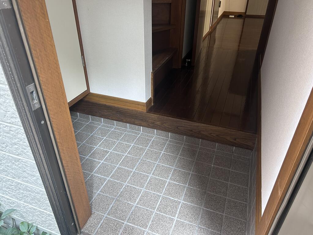 玄関