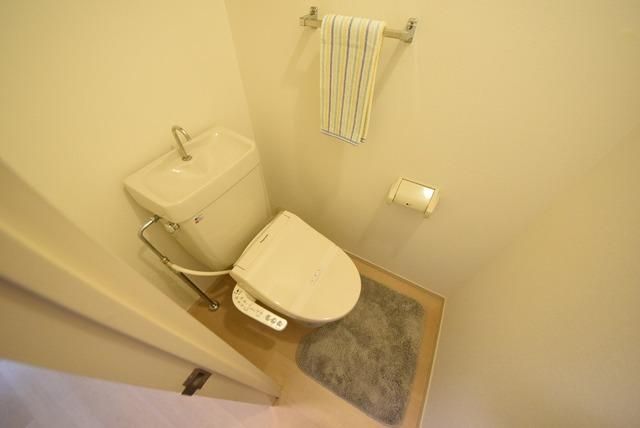 トイレ　トイレ★同タイプ別部屋★