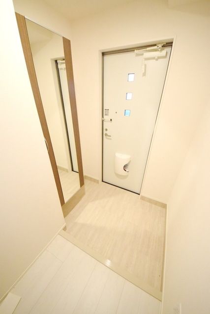 玄関　室内・室内設備