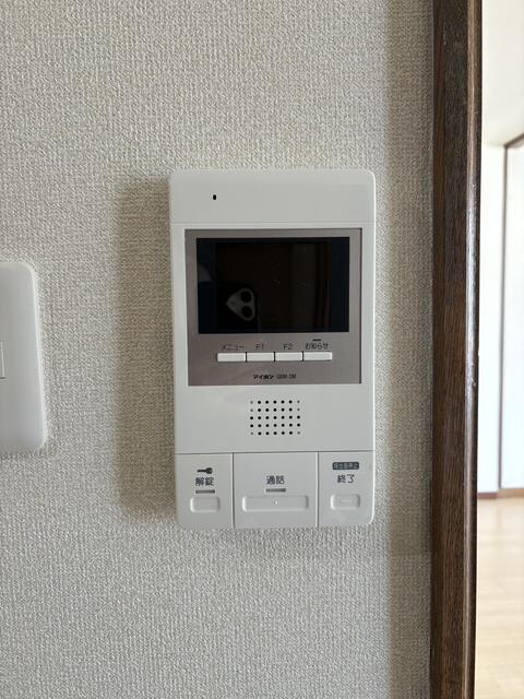 セキュリティ　６０７号室