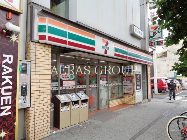 コンビニ　セブンイレブン横浜長者町清正公通り店（コンビニ）まで121m