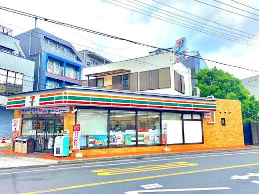コンビニ　セブンイレブン亀戸3丁目店（コンビニ）まで187m
