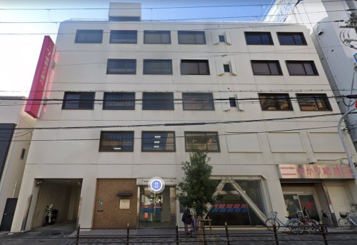 銀行　大正銀行 美章園支店（銀行）まで109m