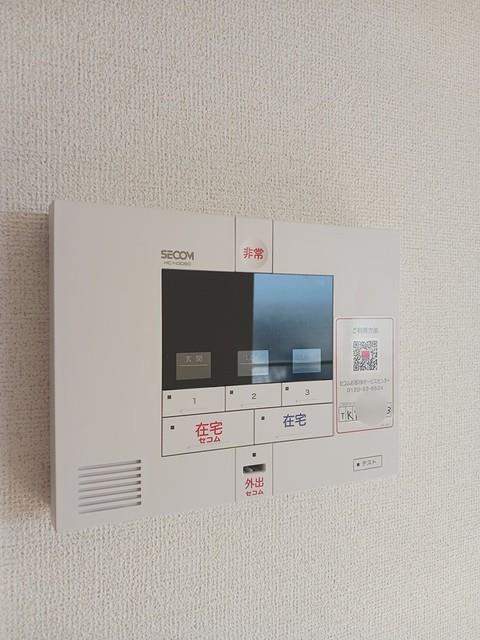 セキュリティ　セキュリティ