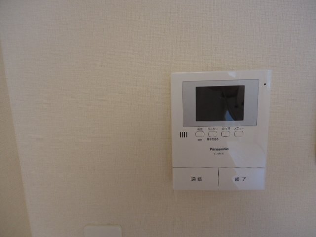 その他部屋・スペース　カメラ付インターホン