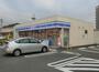 コンビニ　ローソン 福津中央一丁目店（コンビニ）まで454m