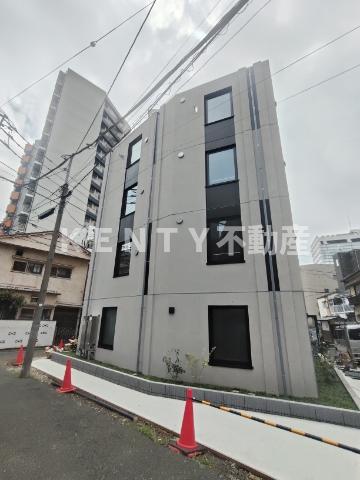 建物外観　外観です