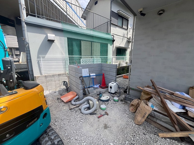 AG REGA東園田の外観写真