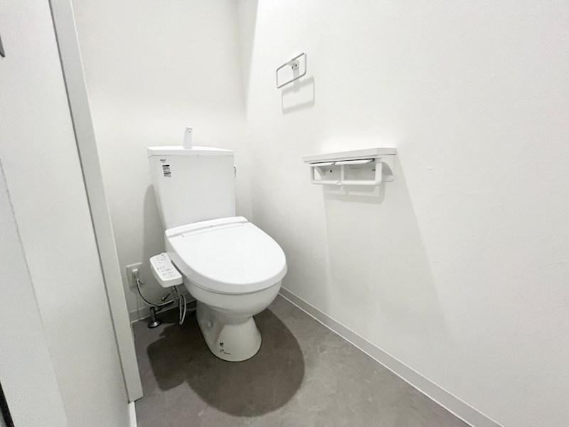 AG REGA東園田のトイレ写真
