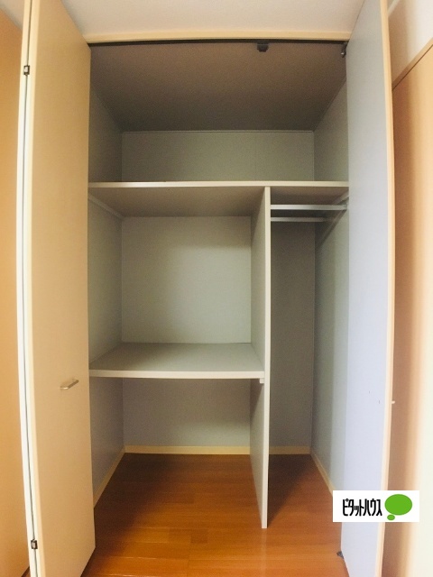 収納　他のお部屋の写真です