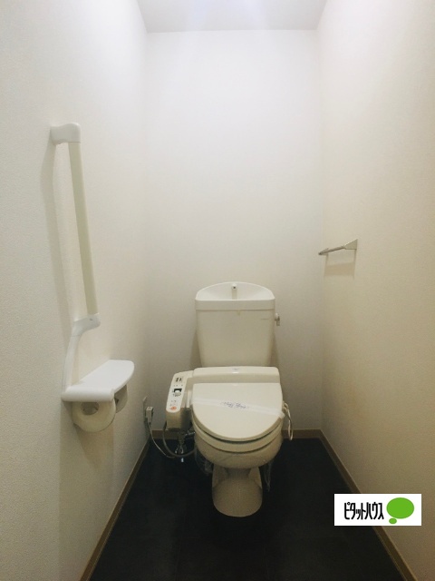 トイレ　他のお部屋の写真です