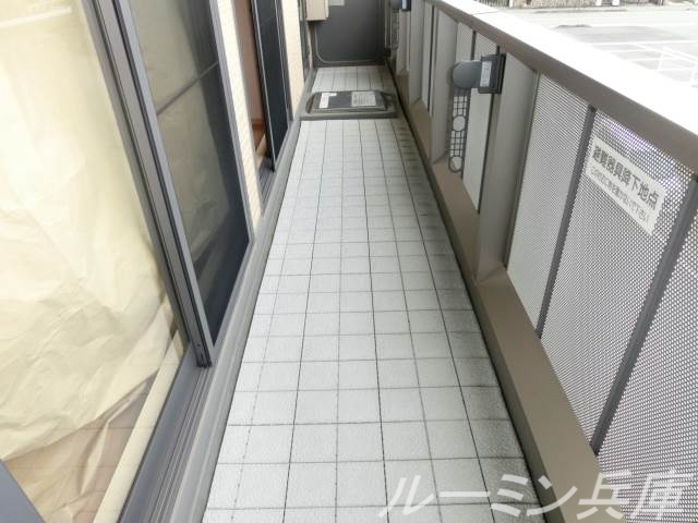 パークハイム弐番館A棟の内装写真