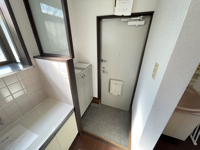 玄関