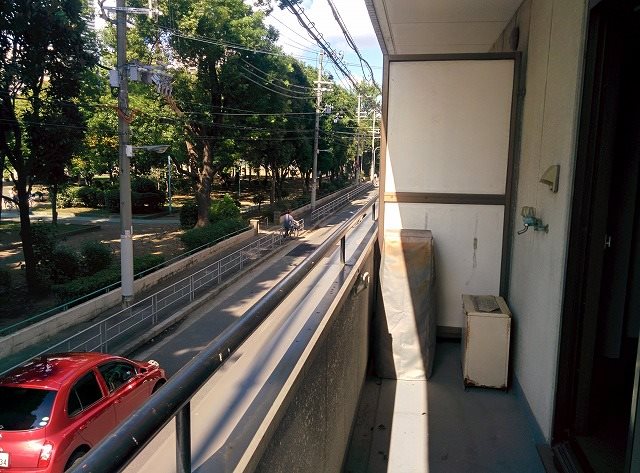 その他　洗濯機置場