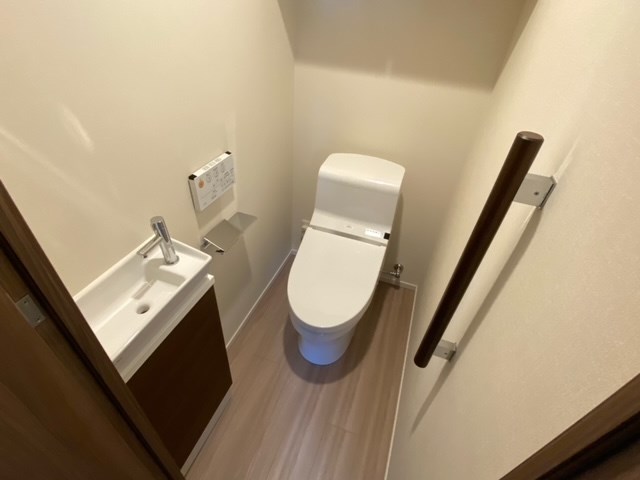 トイレ