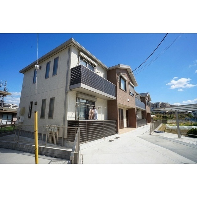 建物外観　積水ハウス施工シャーメゾン♪住環境良好♪