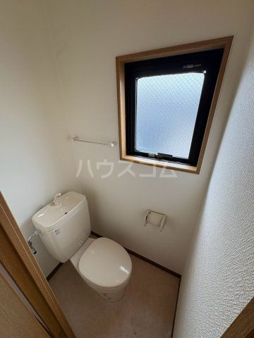 エトワールヴィルーR城北公園のトイレ写真