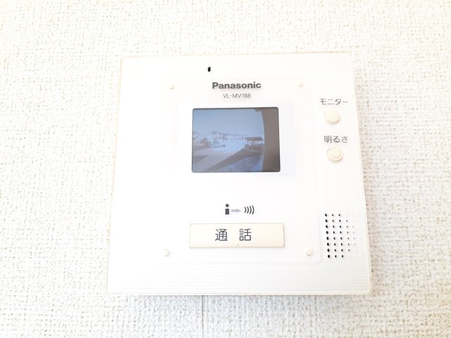 セキュリティ　その他設備