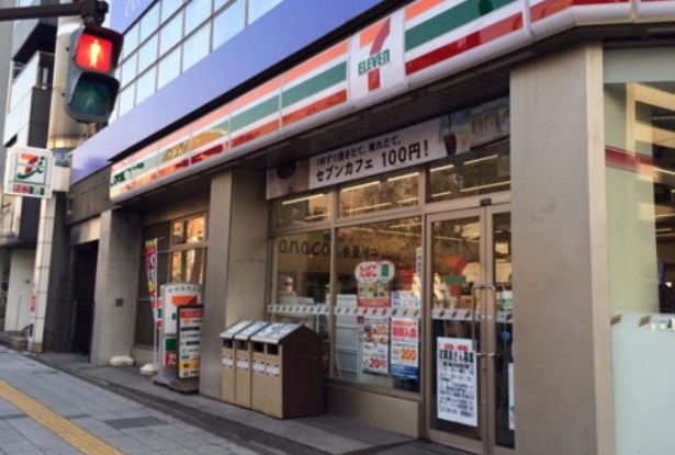 コンビニ　セブンイレブン台東浅草橋3丁目店（コンビニ）まで99m