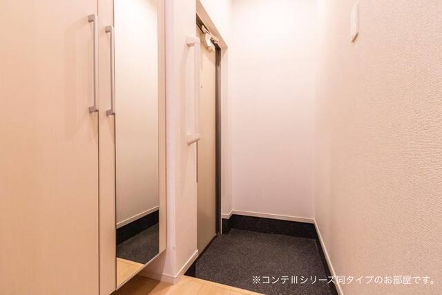 玄関　同一商品