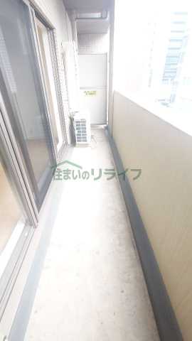 バルコニー　別部屋参考写真