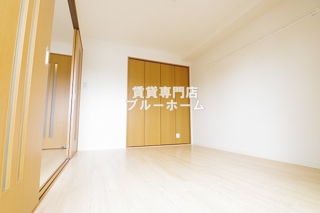 その他　別角度からの洋室！