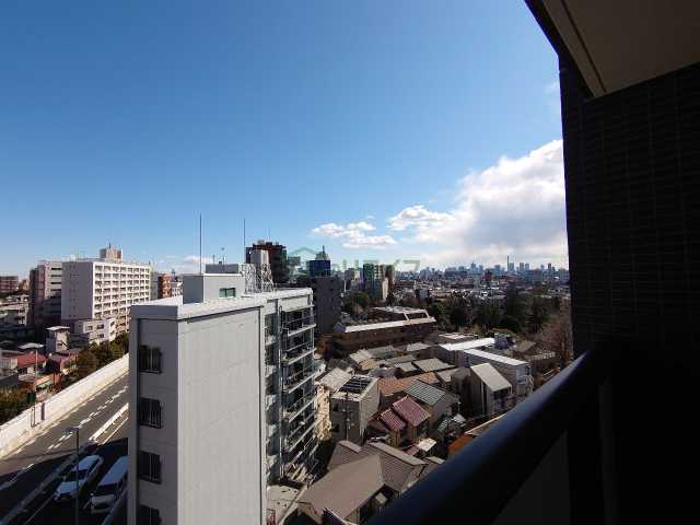 眺望　ＢＬＡＵ南池袋