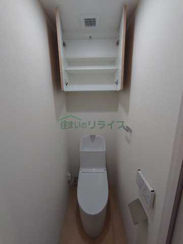 トイレ　ＢＬＡＵ南池袋