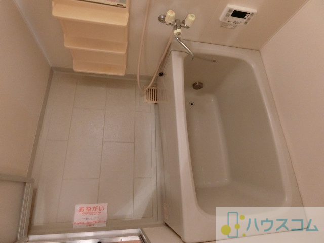 バス・シャワールーム　追い焚き付