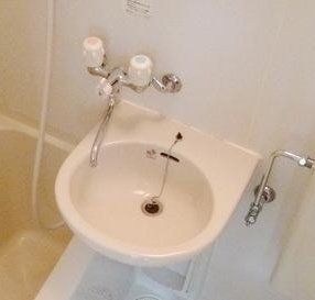 洗面設備　別部屋参考写真