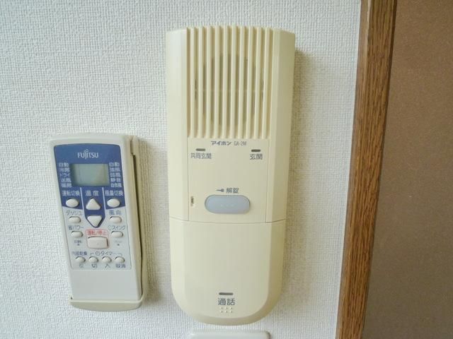 セキュリティ　別部屋参考写真