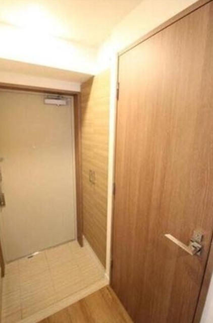 ドゥーエ上野池之端の玄関写真