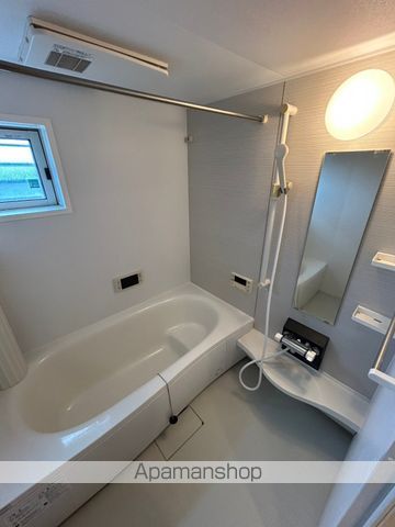 Porte Bonheur姫城 A棟の風呂写真