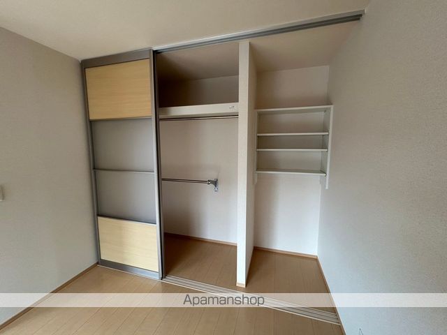 Porte Bonheur姫城 A棟の内装写真