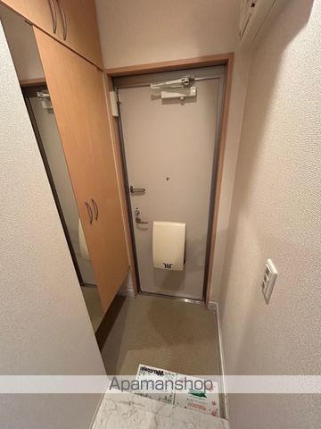 Porte Bonheur姫城 A棟の玄関写真