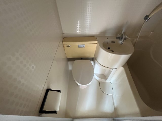 クラブメゾン甲子園ウエストのトイレ写真